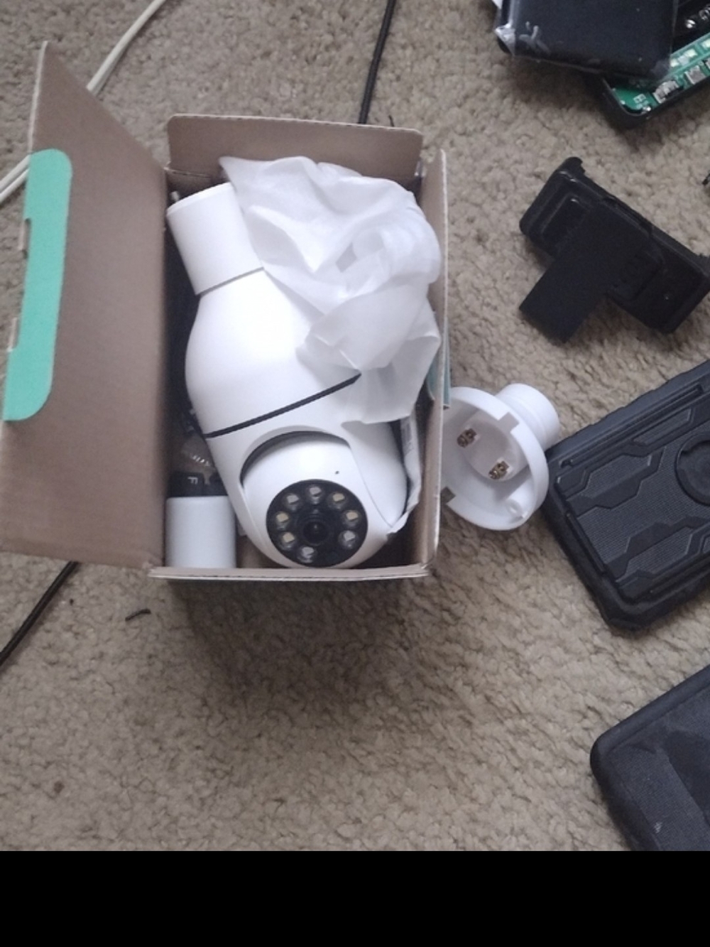 Security Camera, Beard Trimmers And Mo' Stuff $20